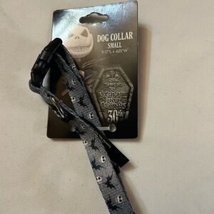 The Nightmare Before Christmas Small Dog Collar